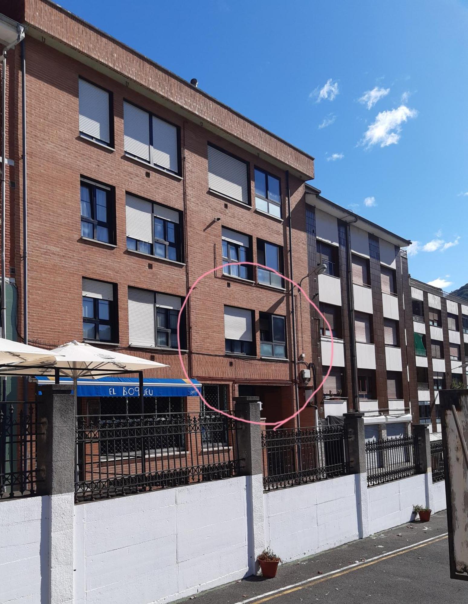 Apartamento Branavalera Pola de Lena Exterior photo